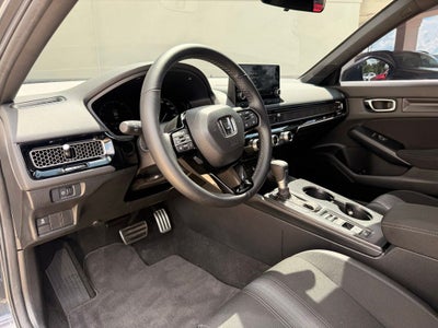 2025 Honda Civic Sport CLEAN CARFAX 1 OWNER