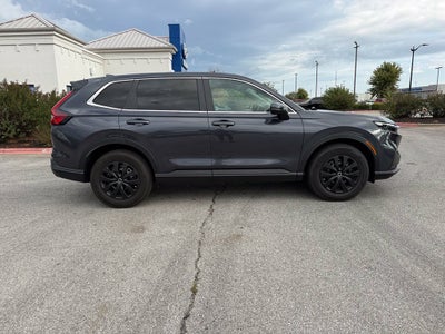 2026 Honda CR-V LX - AWD / CLEAN CARFAX / ONE OWNER