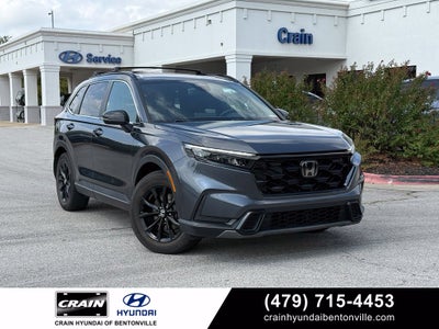 2023 Honda CR-V Hybrid Sport - SUNROOF / CLEAN CARFAX / ONE OWNER