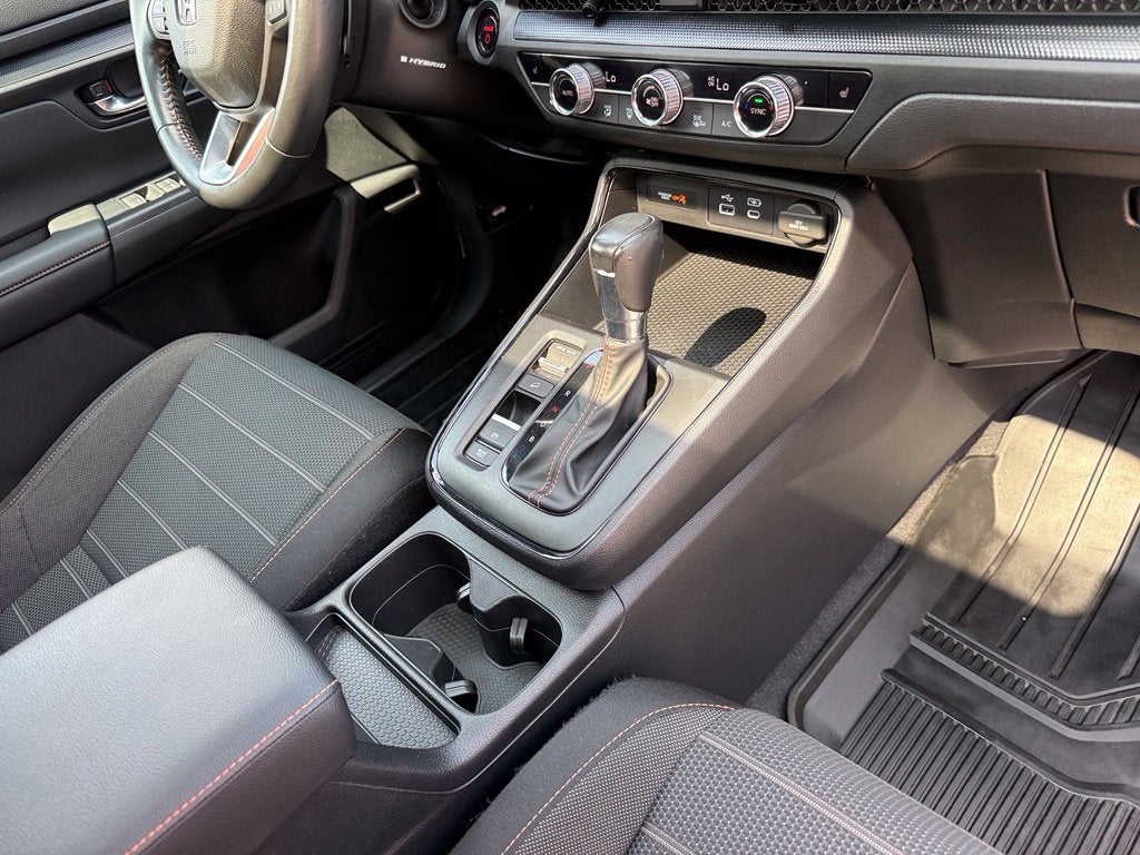 2023 Honda CR-V Hybrid Sport - SUNROOF / CLEAN CARFAX / ONE OWNER