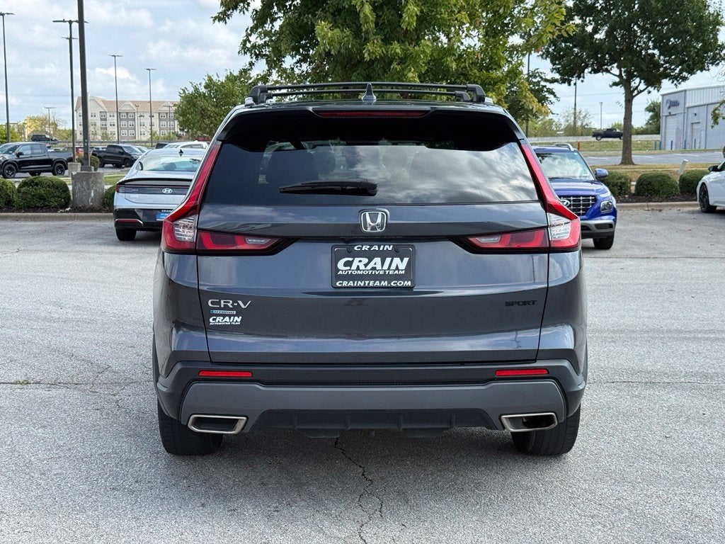 2023 Honda CR-V Hybrid Sport - SUNROOF / CLEAN CARFAX / ONE OWNER