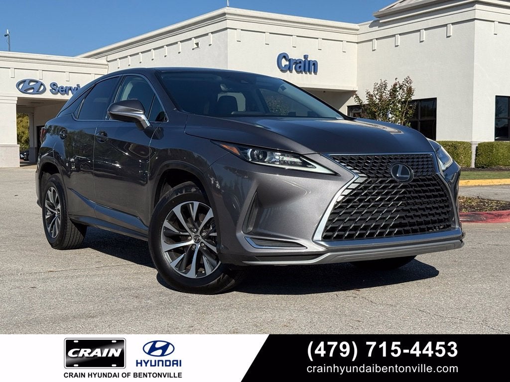 2022 Lexus RX 350 - AWD / CLEAN CARFAX