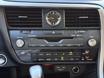 2022 Lexus RX 350 - AWD / CLEAN CARFAX