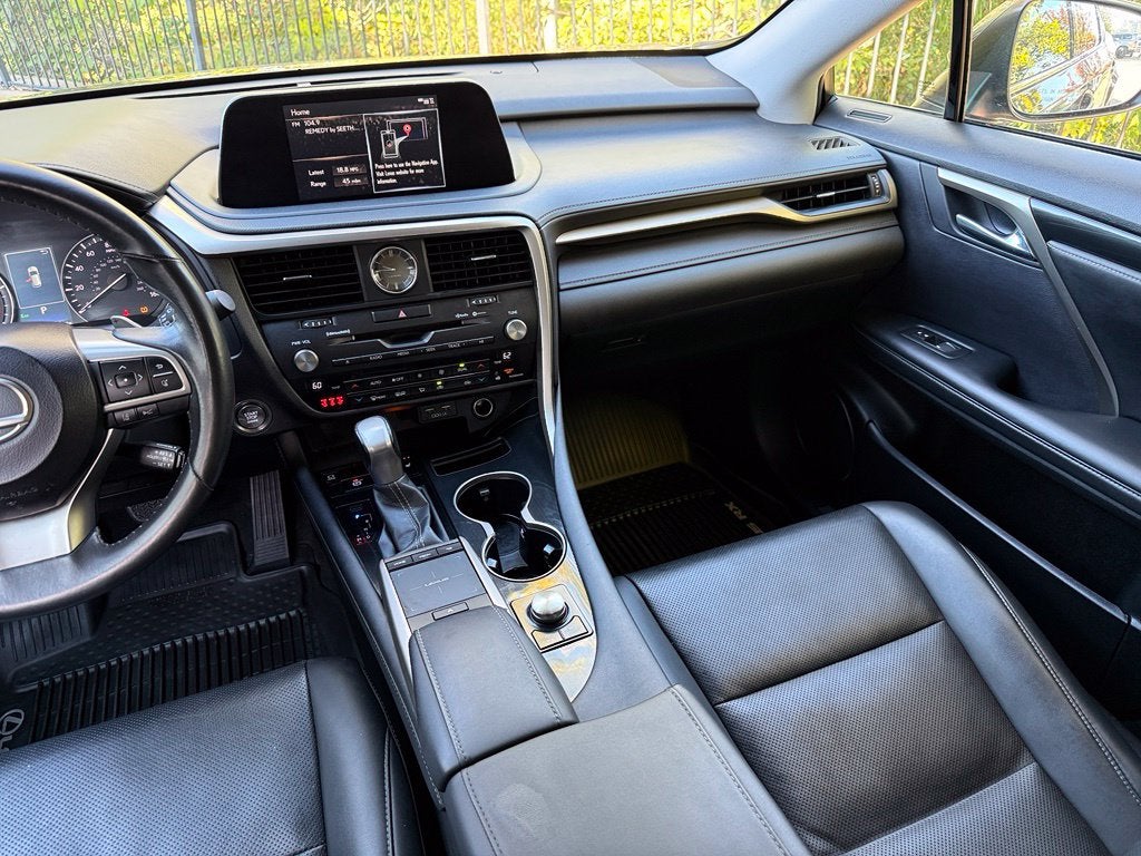 2022 Lexus RX 350 - AWD / CLEAN CARFAX