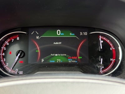 2021 Toyota RAV4 Adventure - AWD