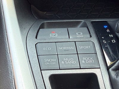 2024 Toyota RAV4 XLE - AWD