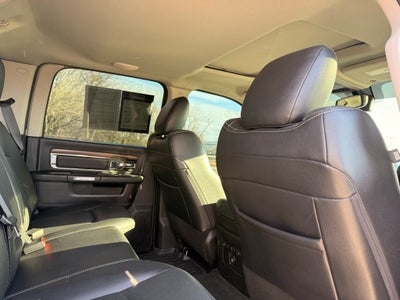 2018 RAM 3500 Laramie BIG LIFT ENERGY