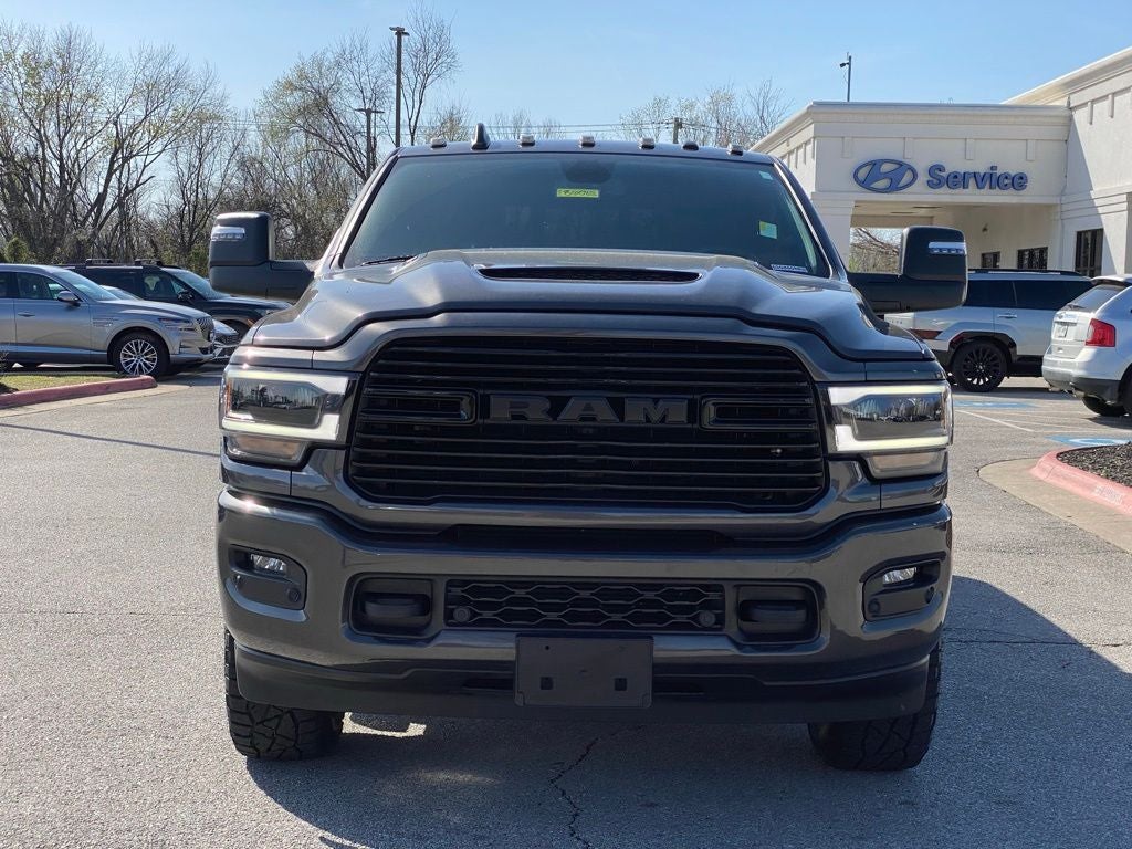 2023 RAM 2500 Laramie