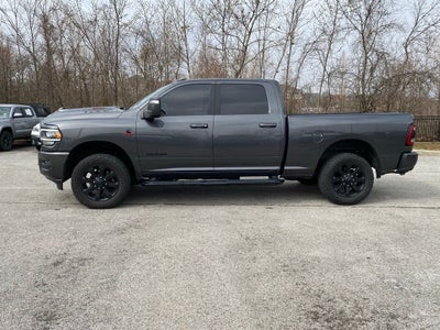 2023 RAM 2500 Laramie