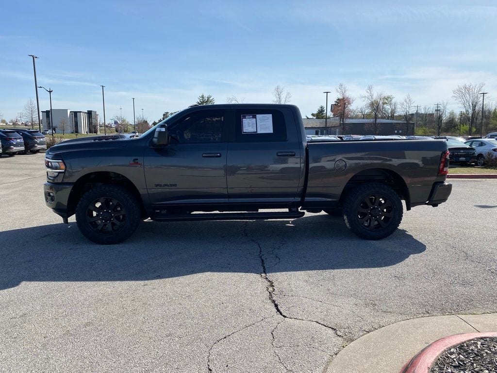 2023 RAM 2500 Laramie