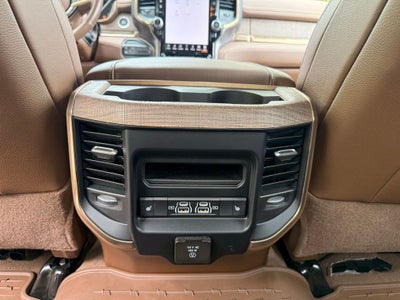 2024 RAM 2500 Longhorn LOW MILES!!