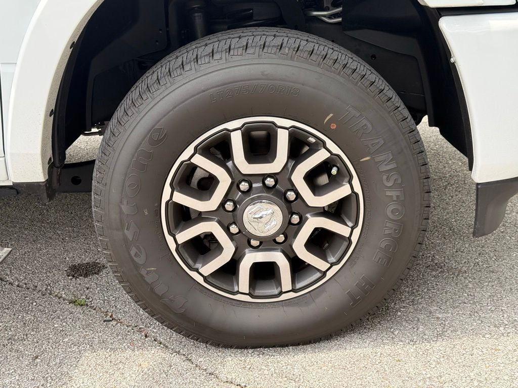 2024 RAM 2500 Longhorn LOW MILES!!