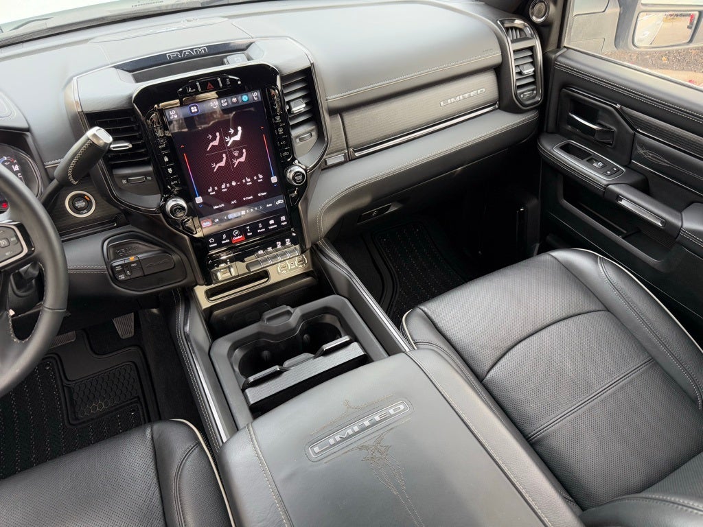 2024 RAM 2500 Limited CLEAN CAR FAX / 1 OWNER