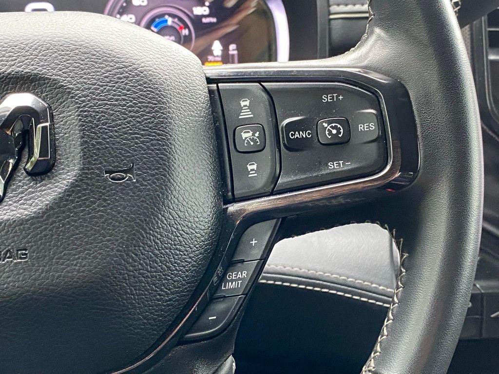 2023 RAM 2500 Limited