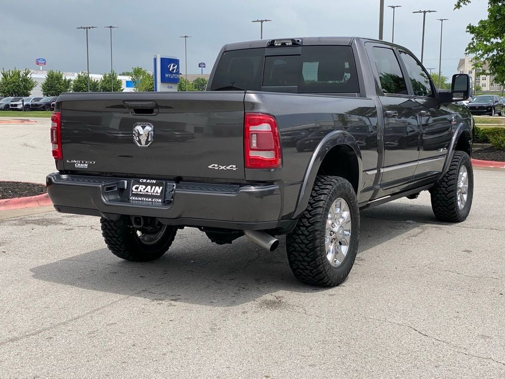 2023 RAM 2500 Limited