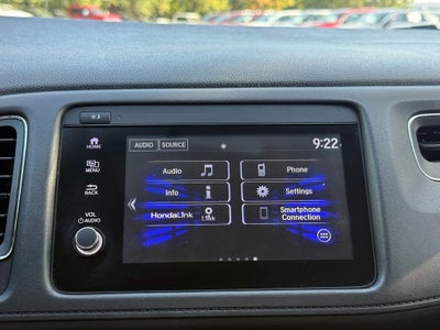 2022 Honda HR-V EX