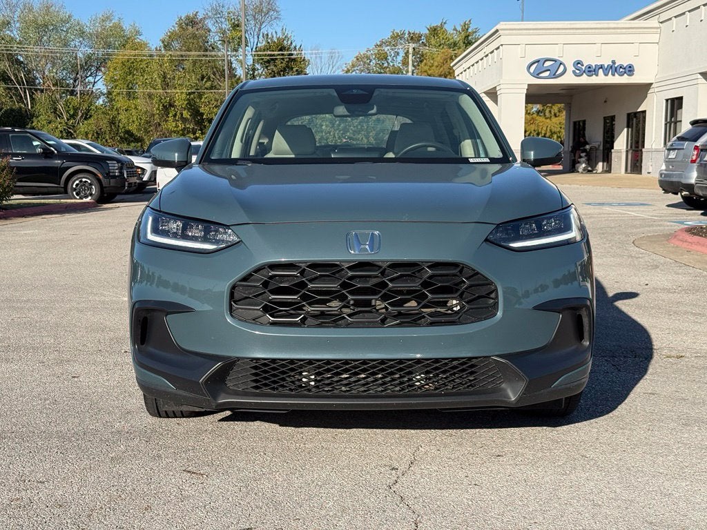 2025 Honda HR-V LX - AWD / CLEAN CARFAX / ONE OWNER
