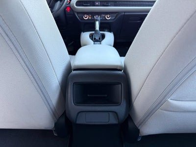2025 Honda HR-V LX - AWD / CLEAN CARFAX / ONE OWNER