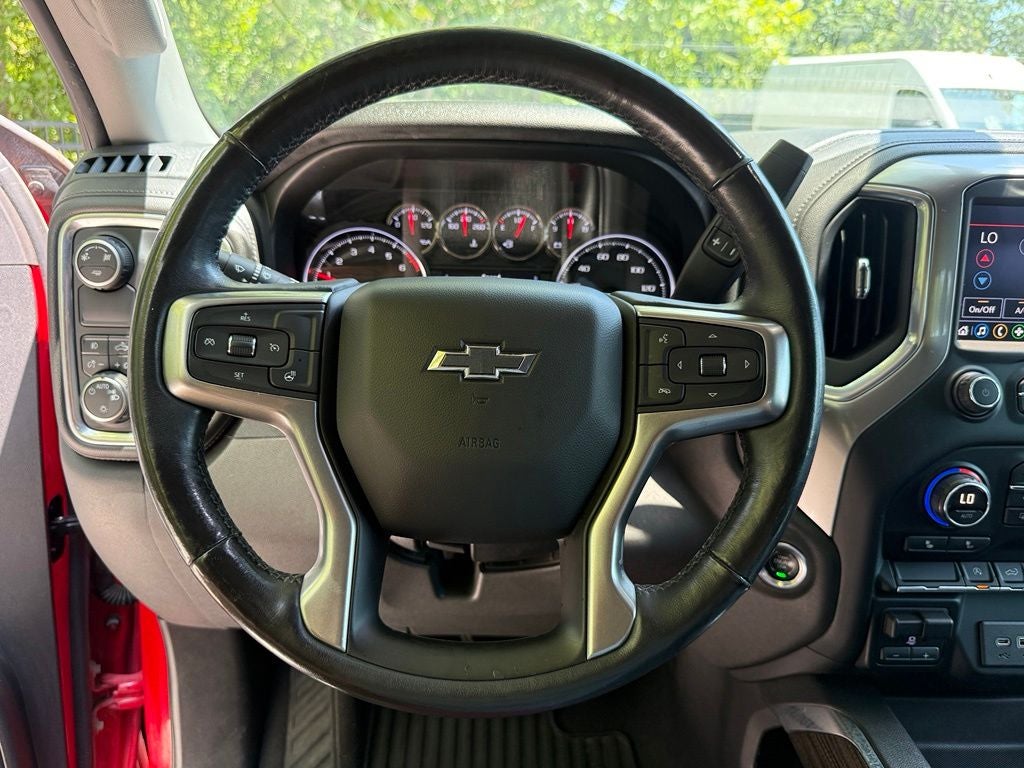 2019 Chevrolet Silverado 1500 RST