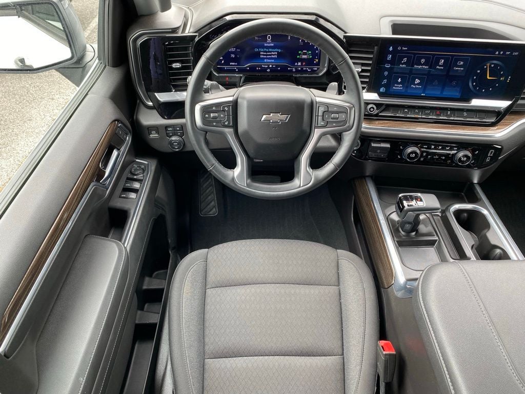 2024 Chevrolet Silverado 1500 LT Trail Boss