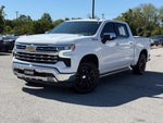 2024 Chevrolet Silverado 1500 LTZ - 4WD | CLEAN CARFAX | LIFTED!