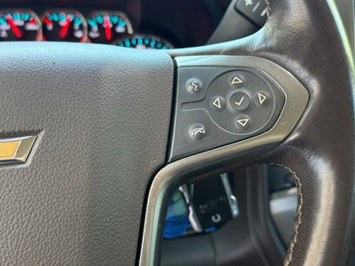2018 Chevrolet Silverado 1500 LTZ 1LZ