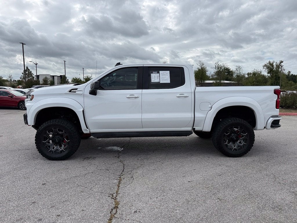 2021 Chevrolet Silverado 1500 RST - BADLANDER - $30,000 PACKAGE | 4WD