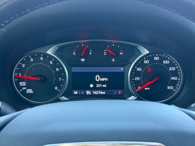 2020 GMC Terrain SLT