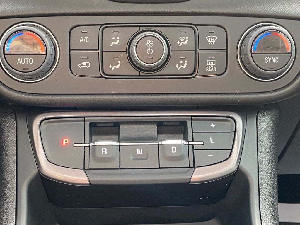 2022 GMC Terrain AT4