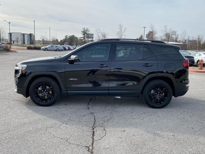 2022 GMC Terrain AT4