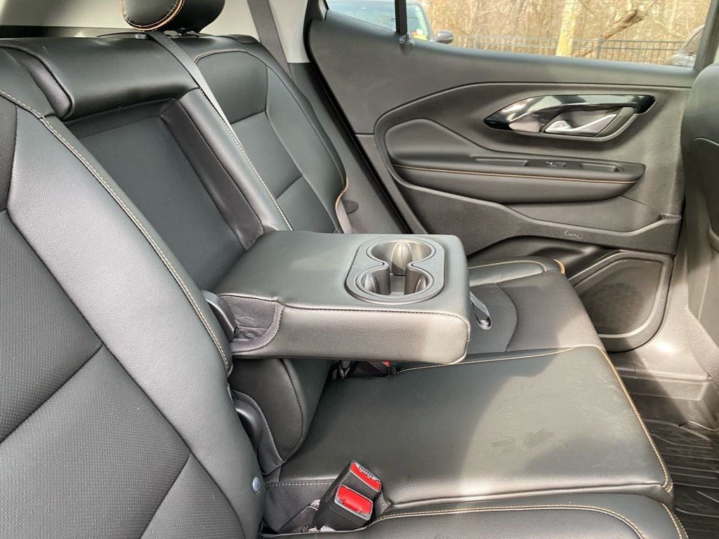 2022 GMC Terrain AT4