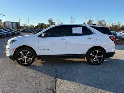 2022 Chevrolet Equinox LT BLACKOUT PKG