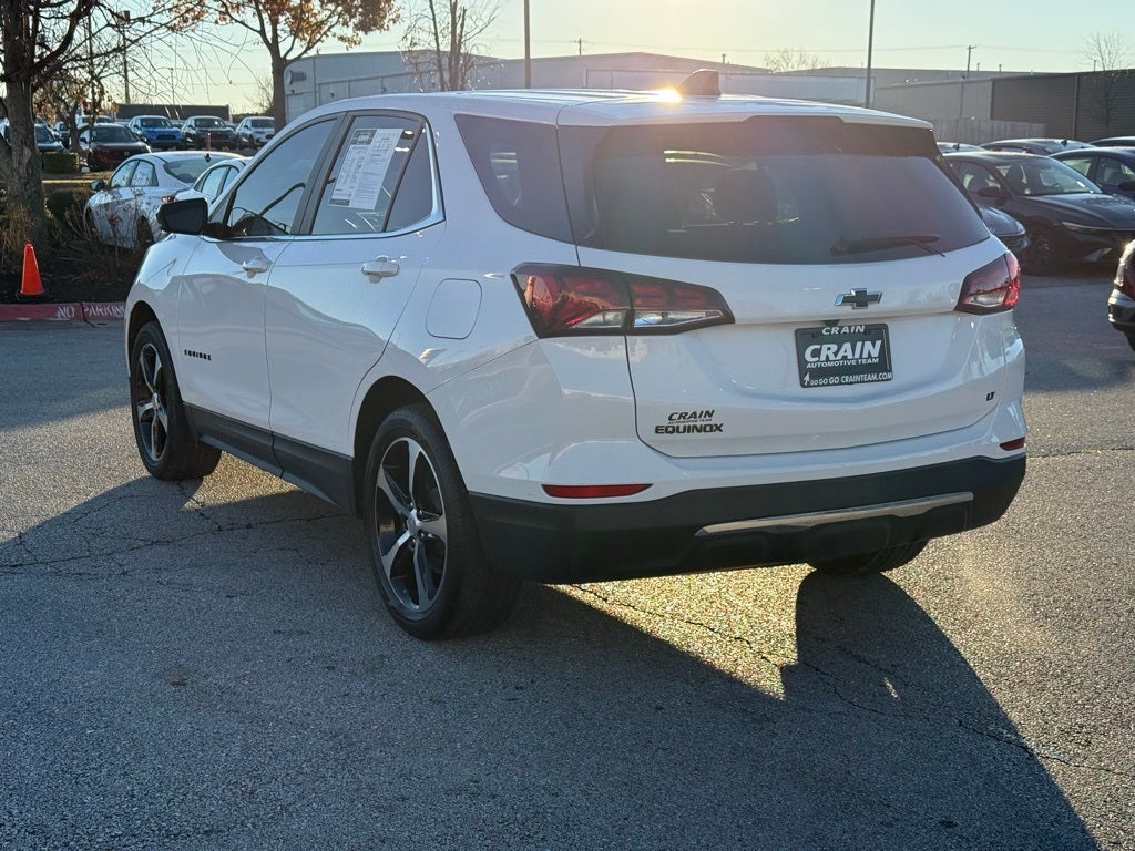 2022 Chevrolet Equinox LT BLACKOUT PKG