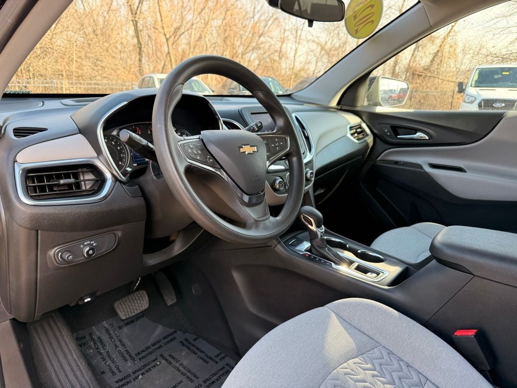 2023 Chevrolet Equinox LT AWD