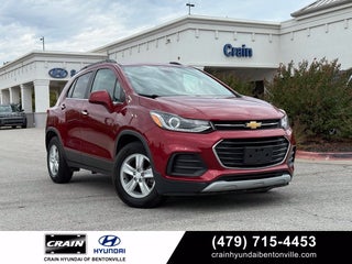 2020 Chevrolet Trax LT - CARFAX ONE OWNER