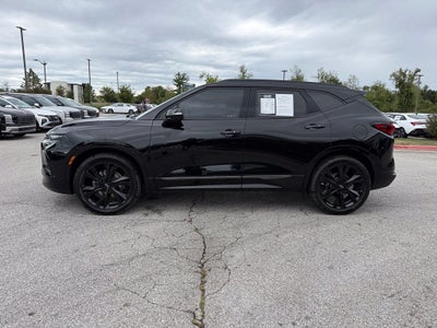 2021 Chevrolet Blazer RS - AWD / PANORAMIC SUNROOF / ONE OWNER