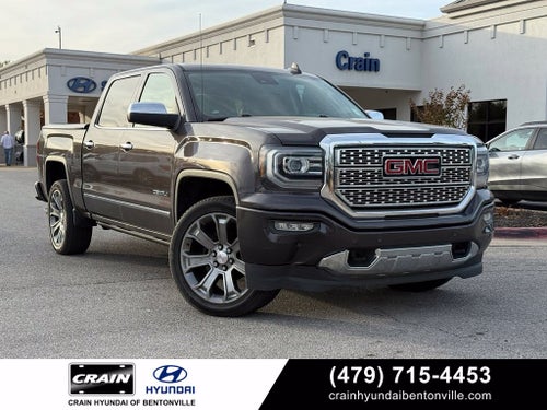 2016 GMC Sierra 1500 Denali