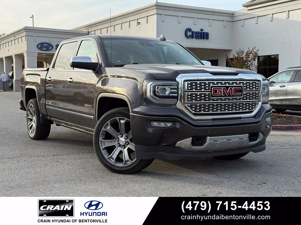 2016 GMC Sierra 1500 Denali