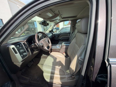 2016 GMC Sierra 1500 Denali - 4WD | CLEAN CARFAX | SUNROOF