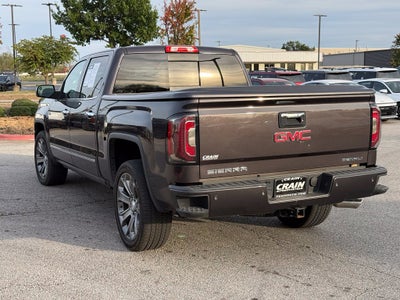 2016 GMC Sierra 1500 Denali - 4WD | CLEAN CARFAX | SUNROOF