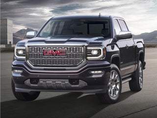2016 GMC Sierra 1500 Denali - 4WD | CLEAN CARFAX | SUNROOF