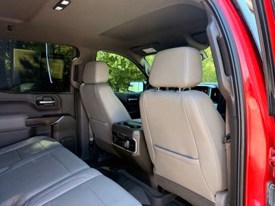 2019 GMC Sierra 1500 SLT BRUSH GUARD