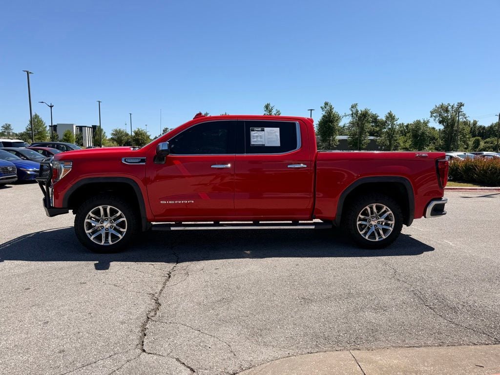 2019 GMC Sierra 1500 SLT BRUSH GUARD