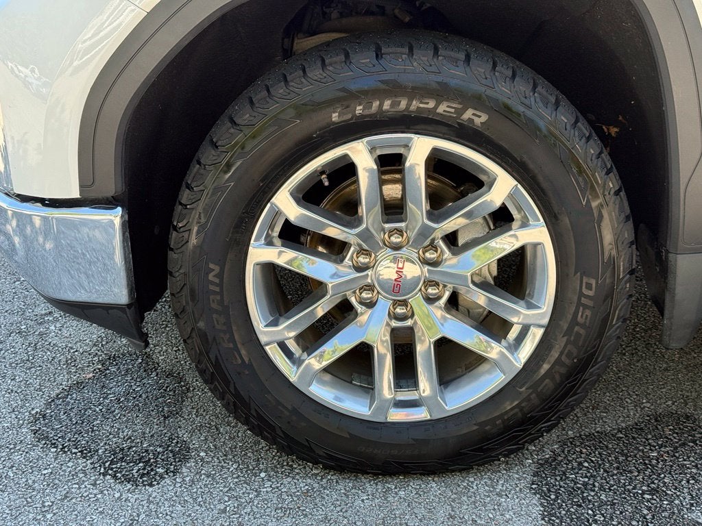 2020 GMC Sierra 1500 SLT - 4WD / SLT PREMIUM PLUS