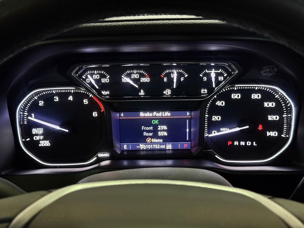 2021 GMC Sierra 1500 SLT - 4WD / CLEAN CARFAX