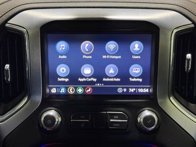 2021 GMC Sierra 1500 SLT - 4WD / CLEAN CARFAX