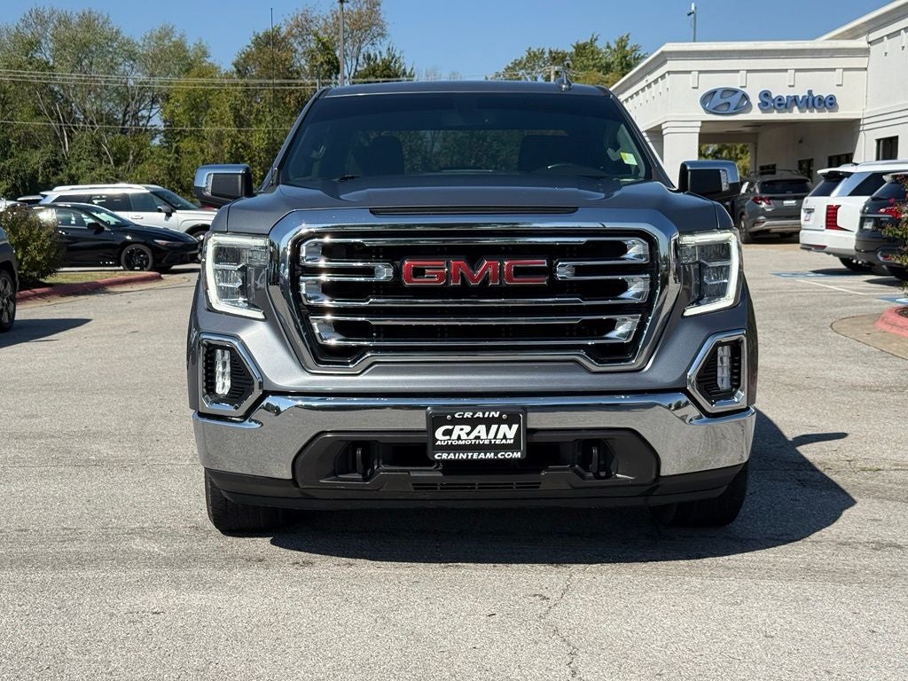2021 GMC Sierra 1500 SLT - 4WD / CLEAN CARFAX