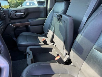 2021 GMC Sierra 1500 SLT - 4WD / CLEAN CARFAX
