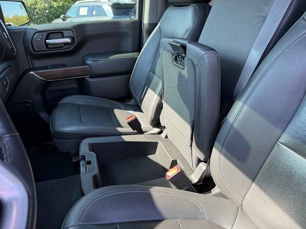 2021 GMC Sierra 1500 SLT - 4WD / CLEAN CARFAX