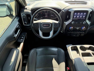 2021 GMC Sierra 1500 SLT - 4WD / CLEAN CARFAX